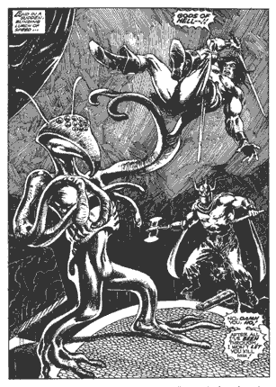 Voltar, Alfredo Alcala