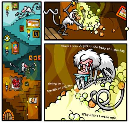 comic art by Alice