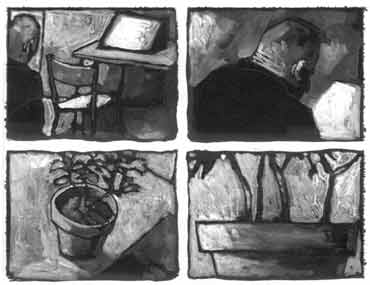 comic art by Ambre