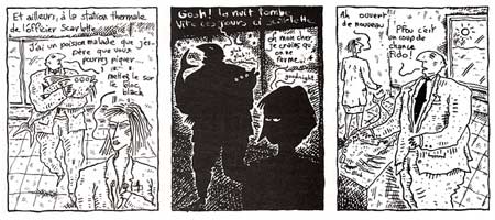 comic art by Steven Appleby