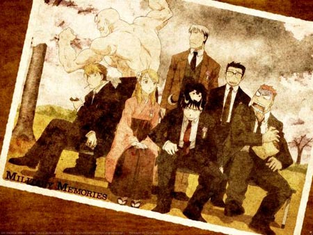 Fullmetal Alchemist by Hiromu Arakawa