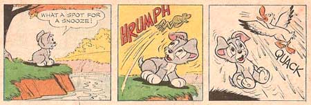 Scamp by Mike Arens