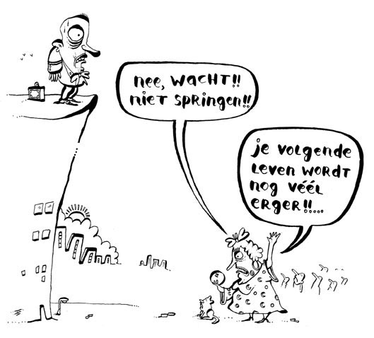 Cartoon by Argibald