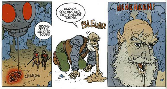 Alef Thau by Arno