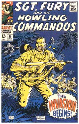 Sgt. Fury
