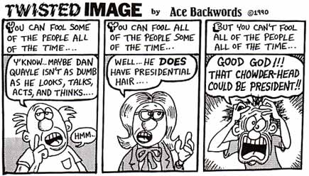 Ace  Backwords