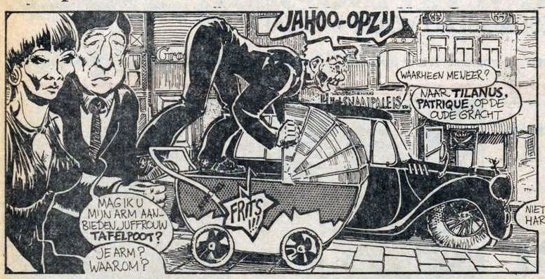 Sisco by Thomas Legrain