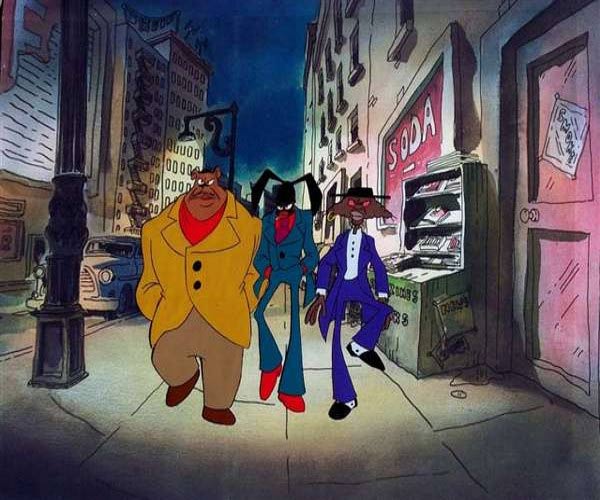 Coonskin