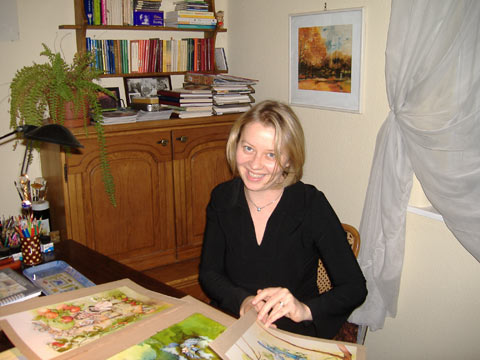 Gabriella Baracsi
