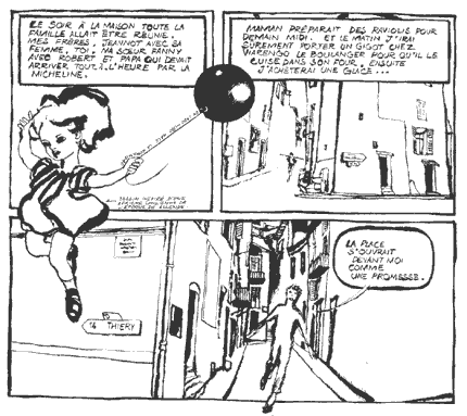 Edmond  Baudoin