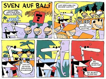 Bonk, by Olle Berg