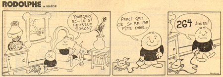Rodolphe by Jean Berneche