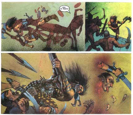 Simon  Bisley