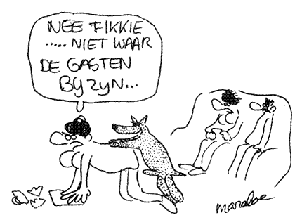 cartoon by Maraboe