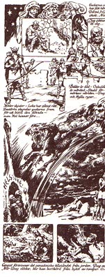 comic art by Bovil