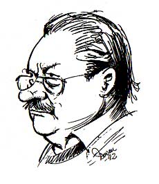 self-portrait