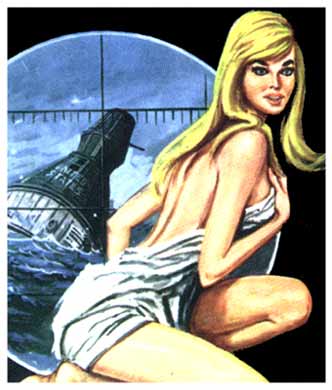 comic art by Bozzi