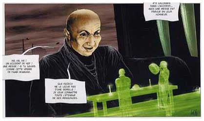 Les Insurgés d'Edaleth, by Alain Brion