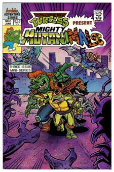 Mighty Mutanimals