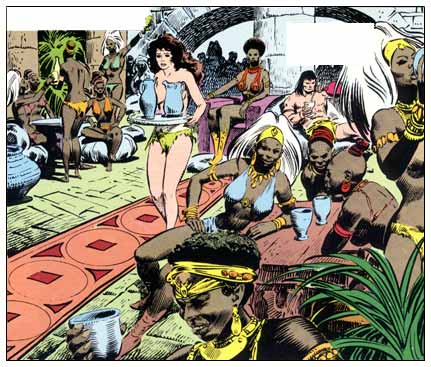 John  Buscema