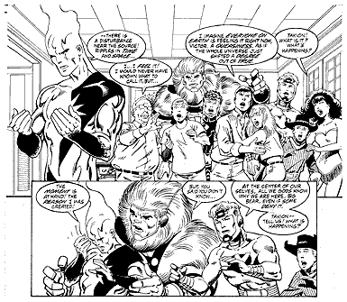 art by John Byrne