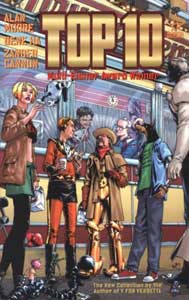 Top 10, by Zander Cannon
