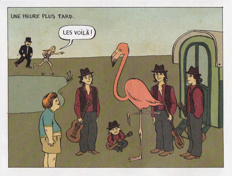 Jumpy by Capucine