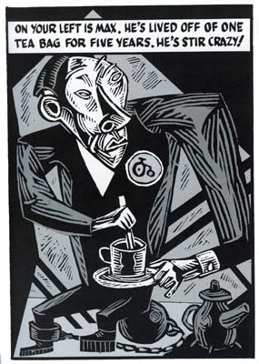 Marc  Caro