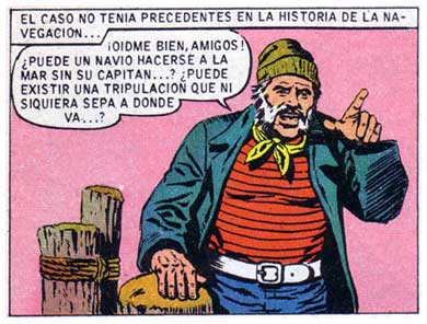 Capitan Hatteras, by F&eacute;lix Carri&oacute;n