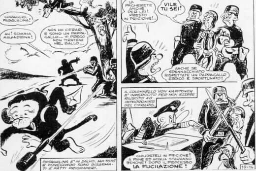 Toto by Castellari