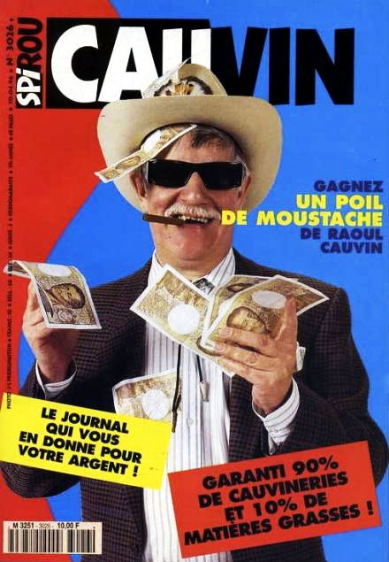 Spirou 3026
