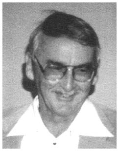 Peter Chapman