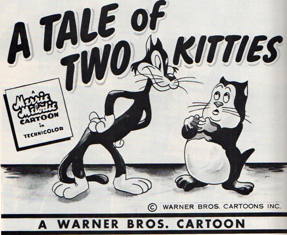 A Tale of Two Kittie