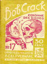 Bob Crack, by Claus
