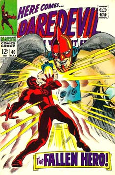 Daredevil by Gene Colan
