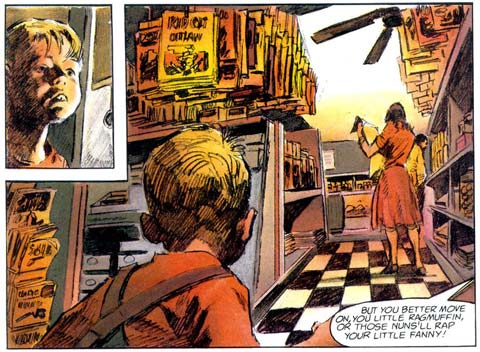 Gene  Colan