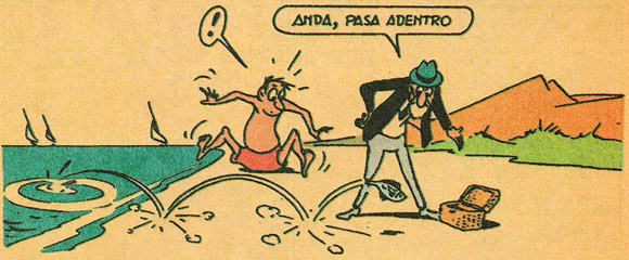 Doradito by Coll