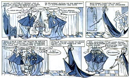 La Fée Aveline