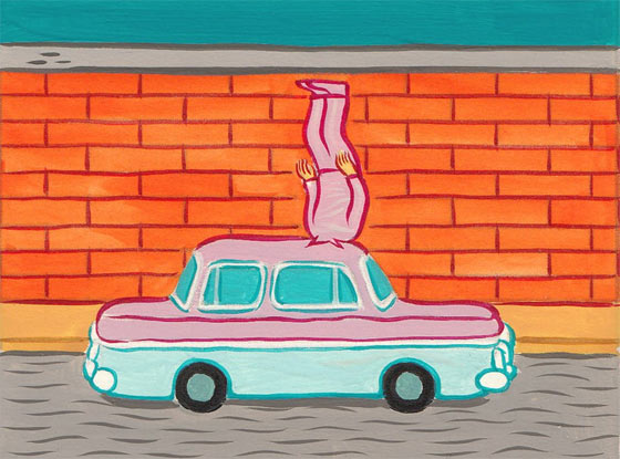Artwork by Joan Cornella