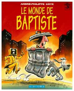 Baptiste, by Côté