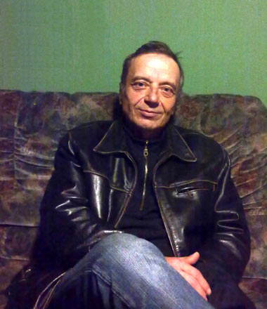 Laszlo Csordas