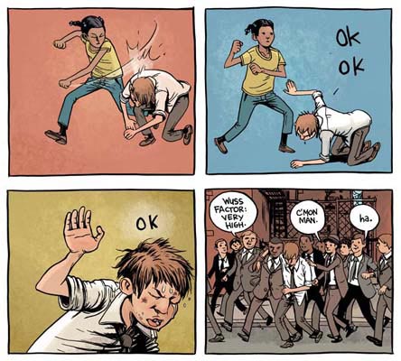 Farel  Dalrymple