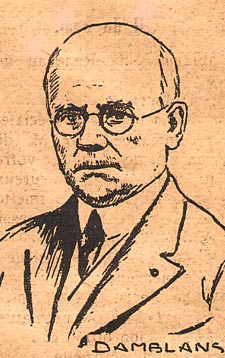 Eugene Damblans