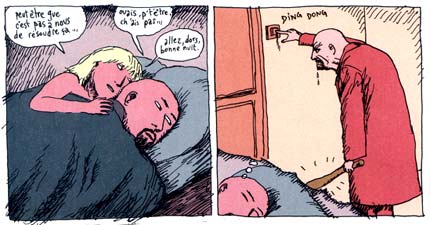 From Ferraille, by Ludovic Debeurme