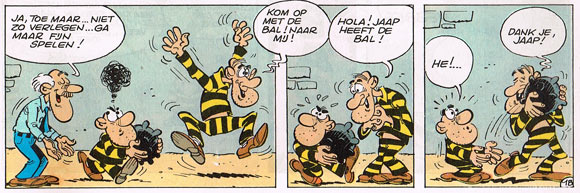 Bobo by Deliège