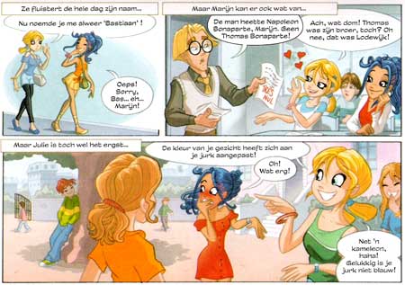 Girlz by Dentiblu