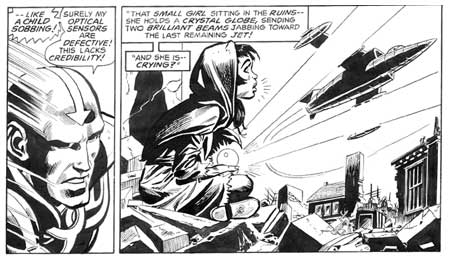 JLA, by Dick Dillin