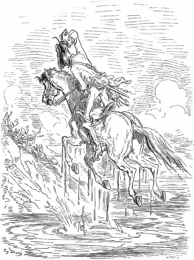 The Adventures of Baron Munchhausen