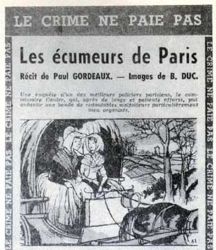 Bernard  Duc