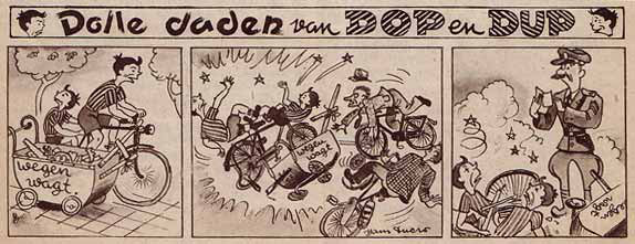 Dop en Dup, by Hans Ducro (1950)